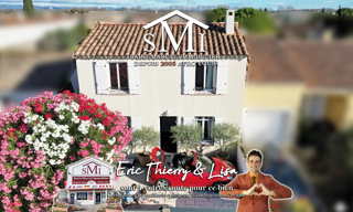 Maison 4 Pièces 83 m² à vendre à Canet (11200)