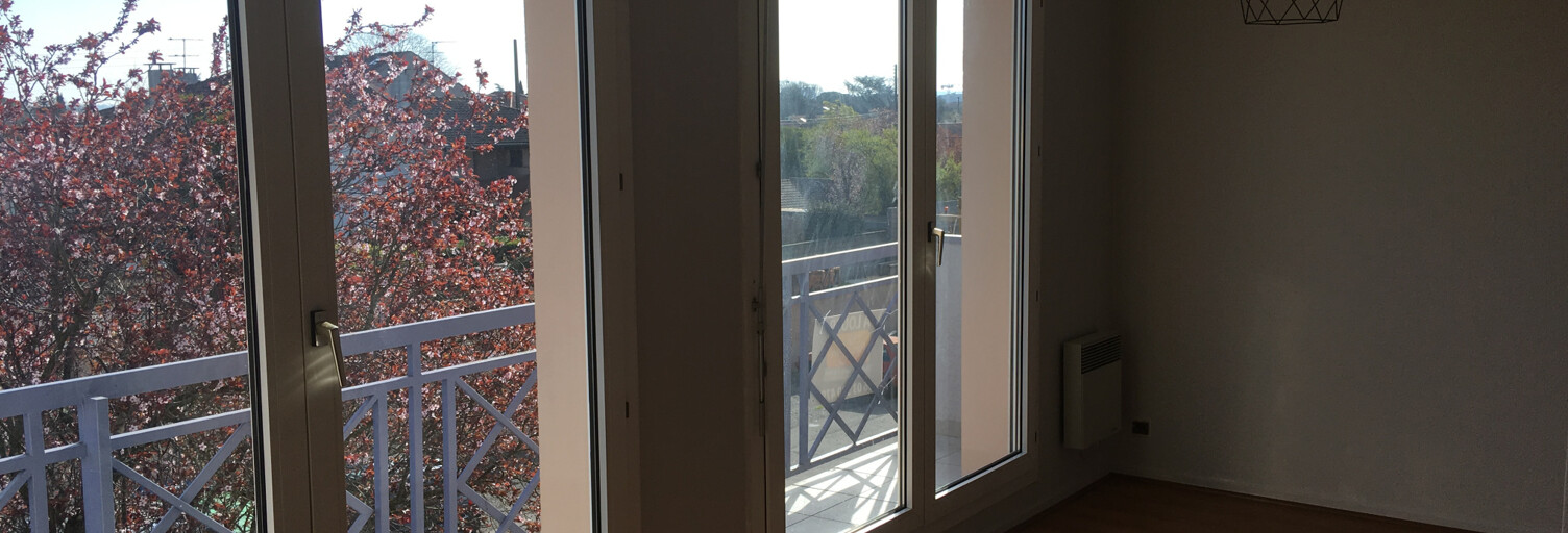 Appartement 1 Pièce 23 m² à louer à Toulouse (31100)