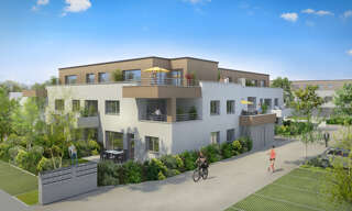 Appartement 4 Pièces 89 m² à vendre à Griesheim-sur-Souffel (67370)