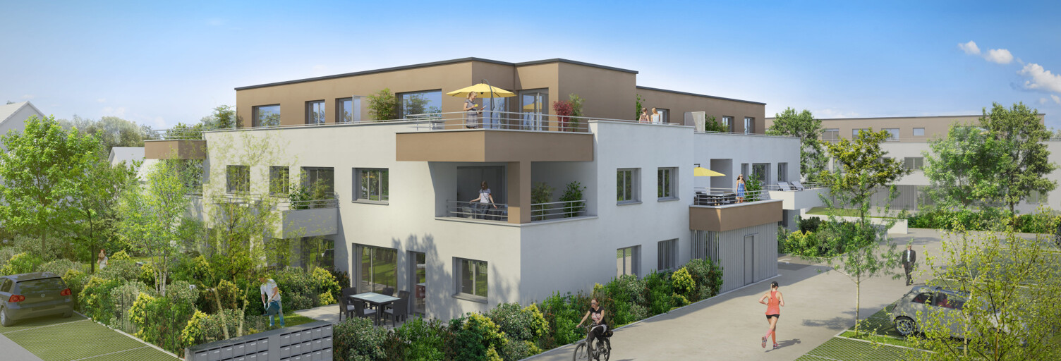 Appartement 4 Pièces 89 m² à vendre à Griesheim-sur-Souffel (67370)