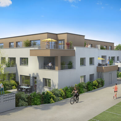 Appartement 4 pièces 385000 €