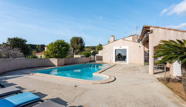 Villa / Maison 6 pièces  à vendre Ceyreste 13600