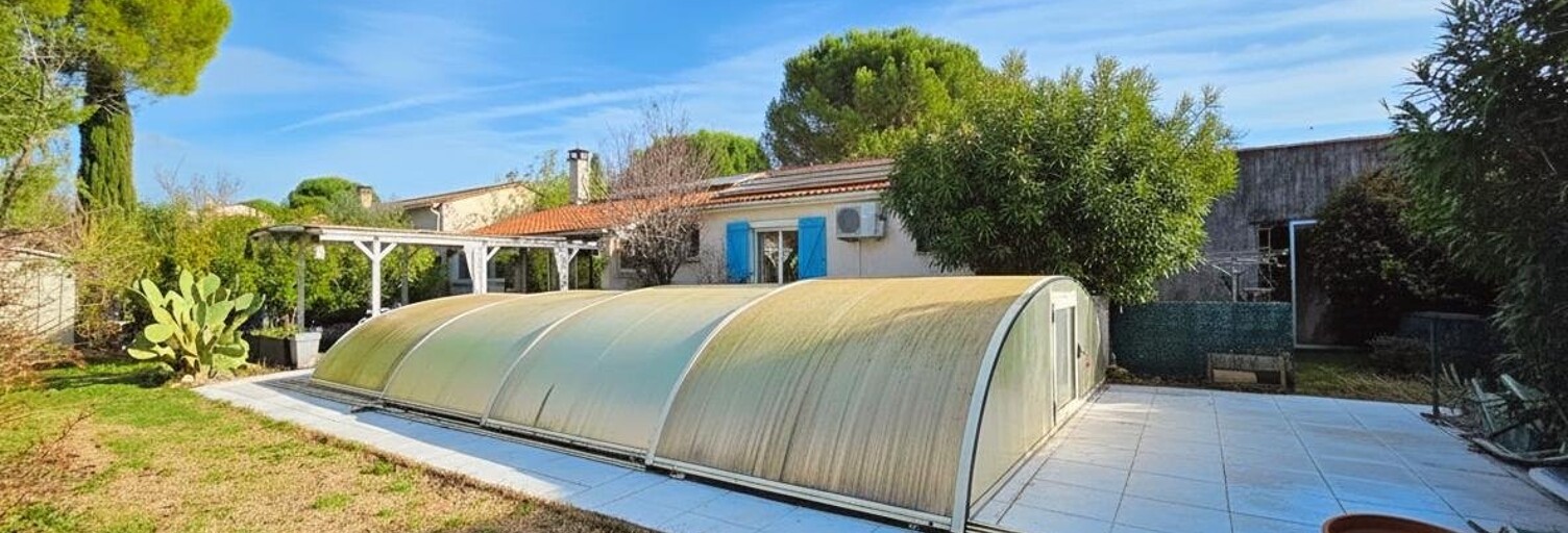 Maison 4 Pièces 81 m² à vendre à Saint-Christol-lez-Alès (30380)