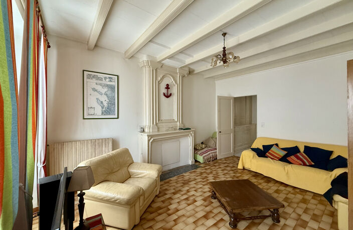 Maison de village à rénover - La Flotte — photo 2