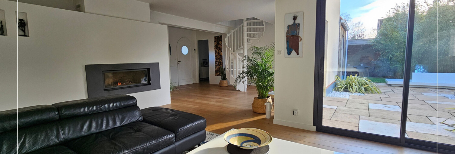 Maison 6 Pièces 169 m² à vendre à Saint-Sébastien-sur-Loire (44230)