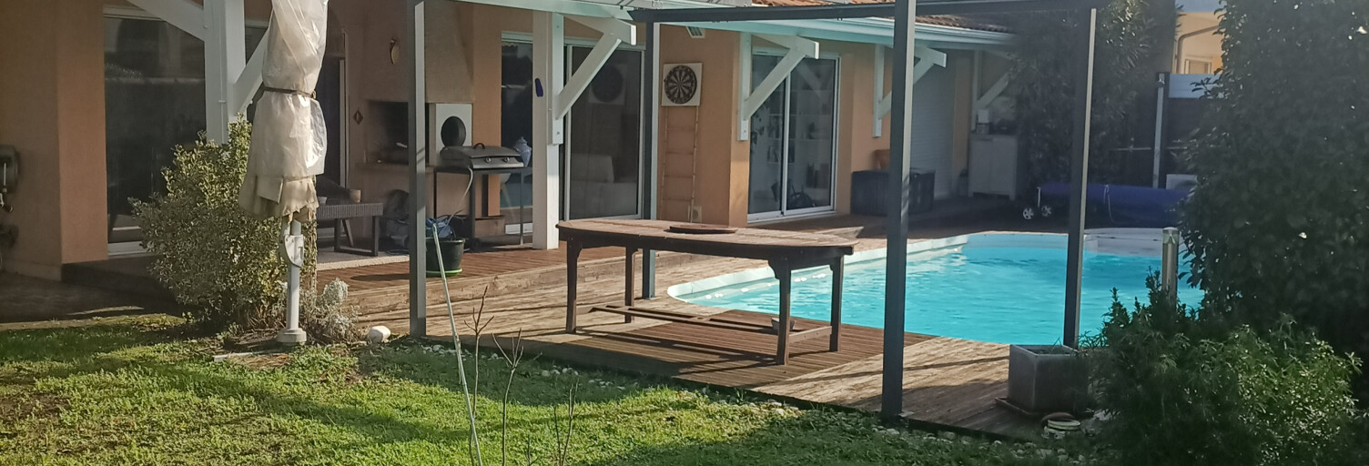 Maison 4 Pièces 146 m² à vendre à Mérignac (33700)