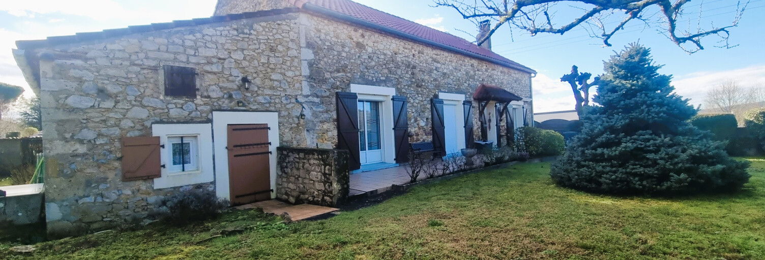 Maison 5 Pièces 135 m² à vendre à Prayssac (46220)