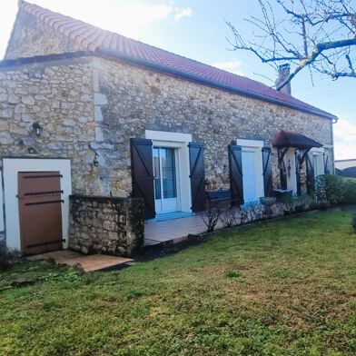 Maison 5 pièces 249000 €