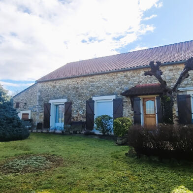 Maison 5 pièces 249000 €