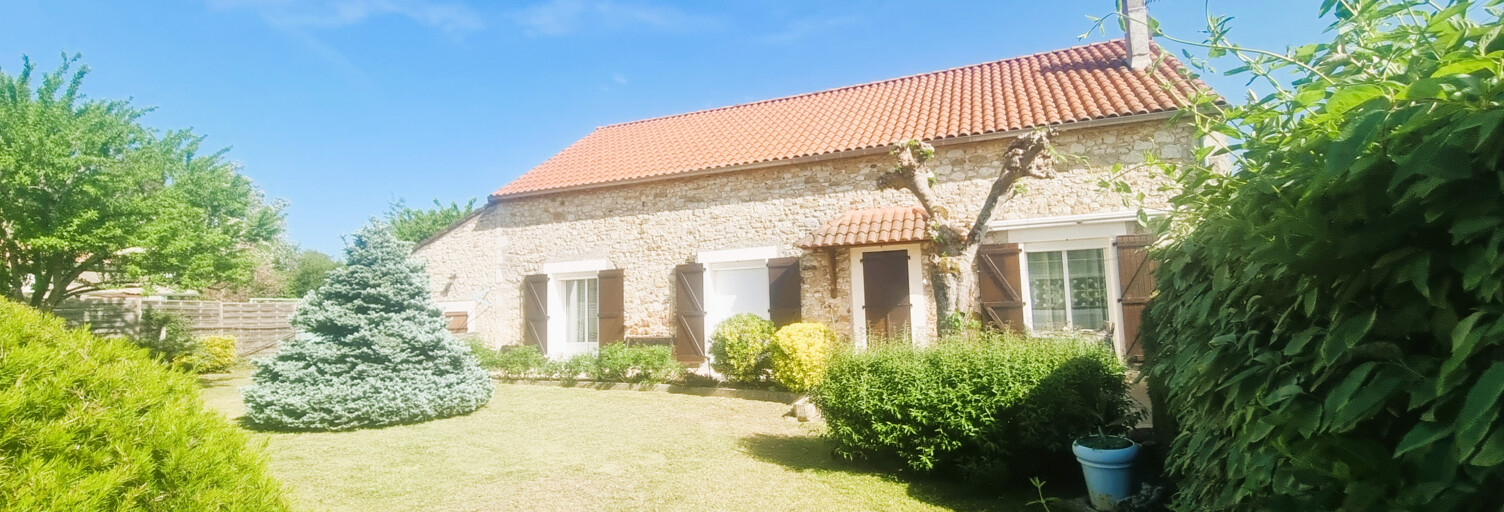 Maison 5 Pièces 135 m² à vendre à Prayssac (46220)