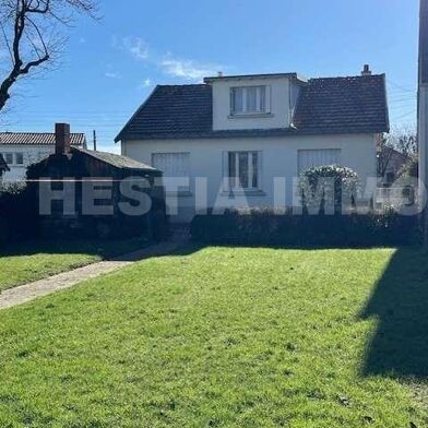 Maison 5 pièces 286500 €