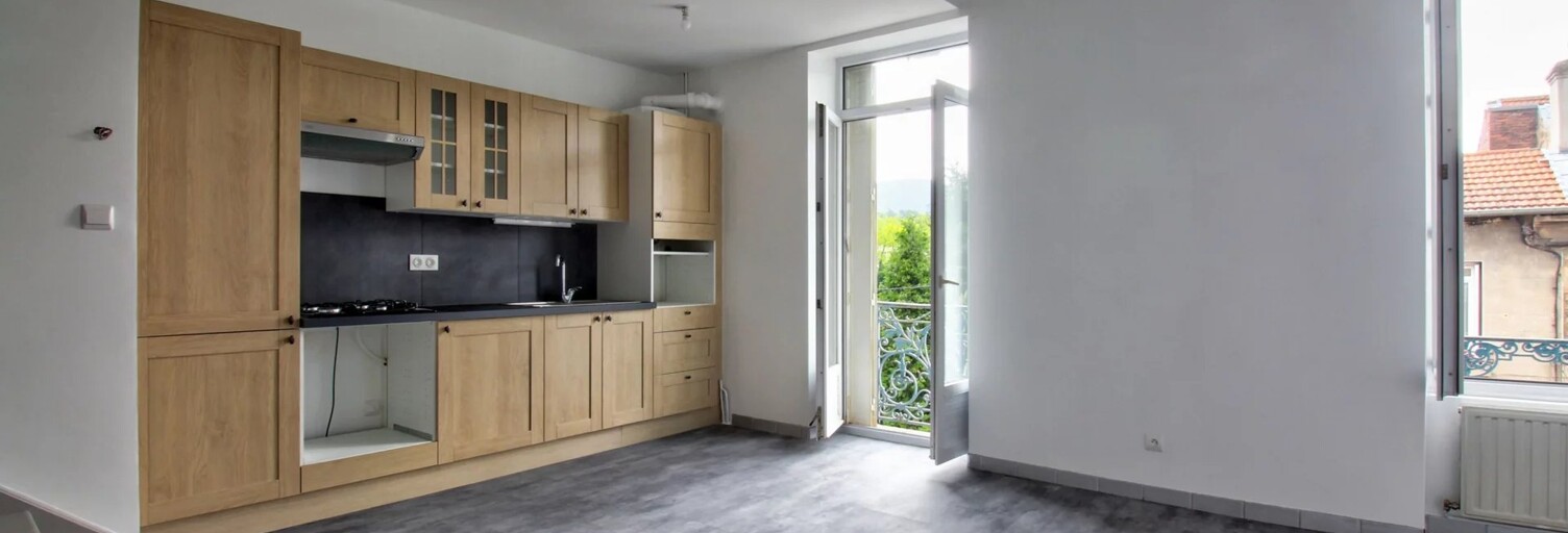 Appartement 3 Pièces 59 m² à louer à Le Chambon-Feugerolles (42500)