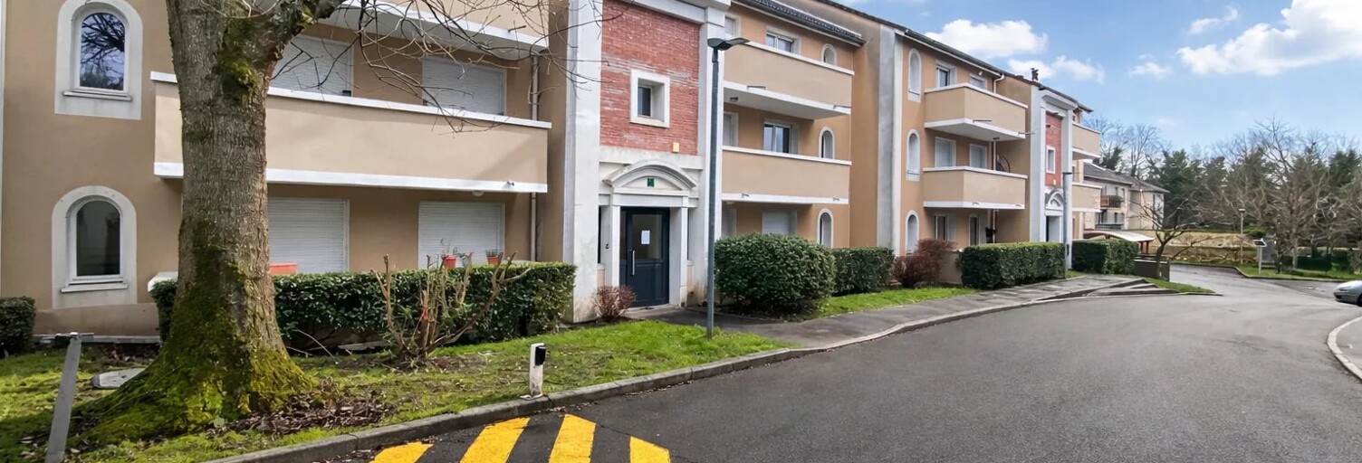 Appartement 2 Pièces 54 m² à vendre à Saint-Germain-lès-Corbeil (91250)