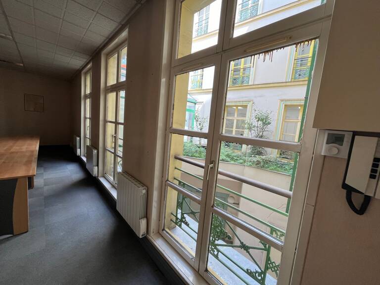 Bureau à louer 33 m2 - Paris 9è (Richer) — photo 1
