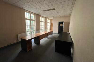 Bureau à louer 33 m2 - Paris 9è (Richer) — photo du bien