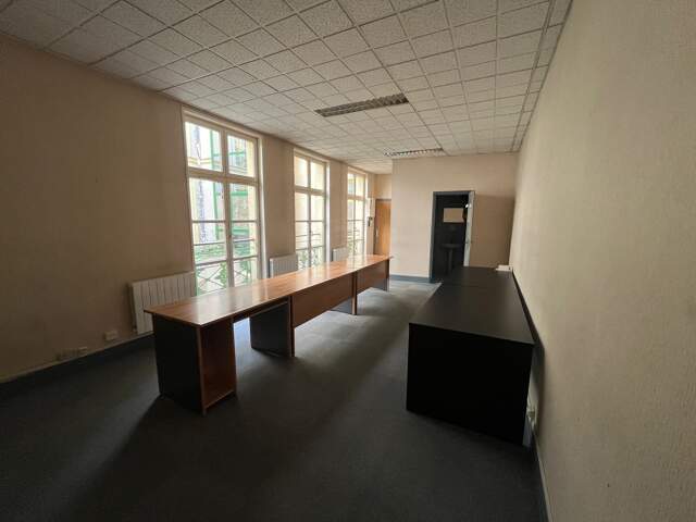 Bureau à louer 33 m2 - Paris 9è (Richer) — photo du bien