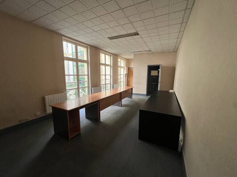 Bureau à louer 33 m2 - Paris 9è (Richer) — photo 1