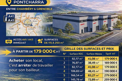 Commerce  179000 €