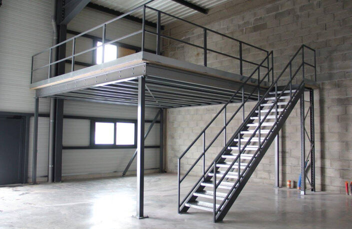 LOCAUX D'ACTIVITÉS NEUFS   PONTCHARRA (38) - DEVENEZ PROPRIE — photo 4