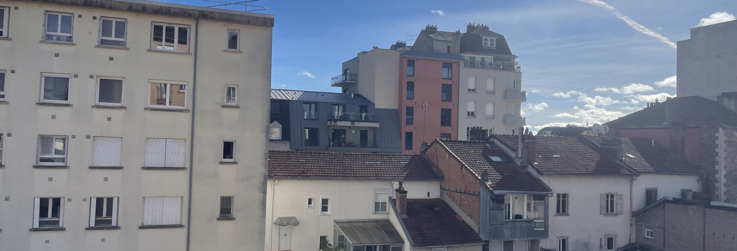 Appartement 3 Pièces 52 m² à vendre à Limoges (87100)