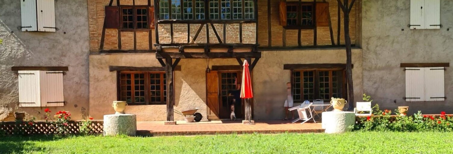 Maison 11 Pièces 416 m² à vendre à Gaillac (81600)