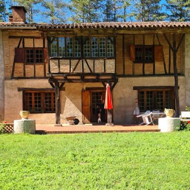 Maison 11 pièces 398000 €