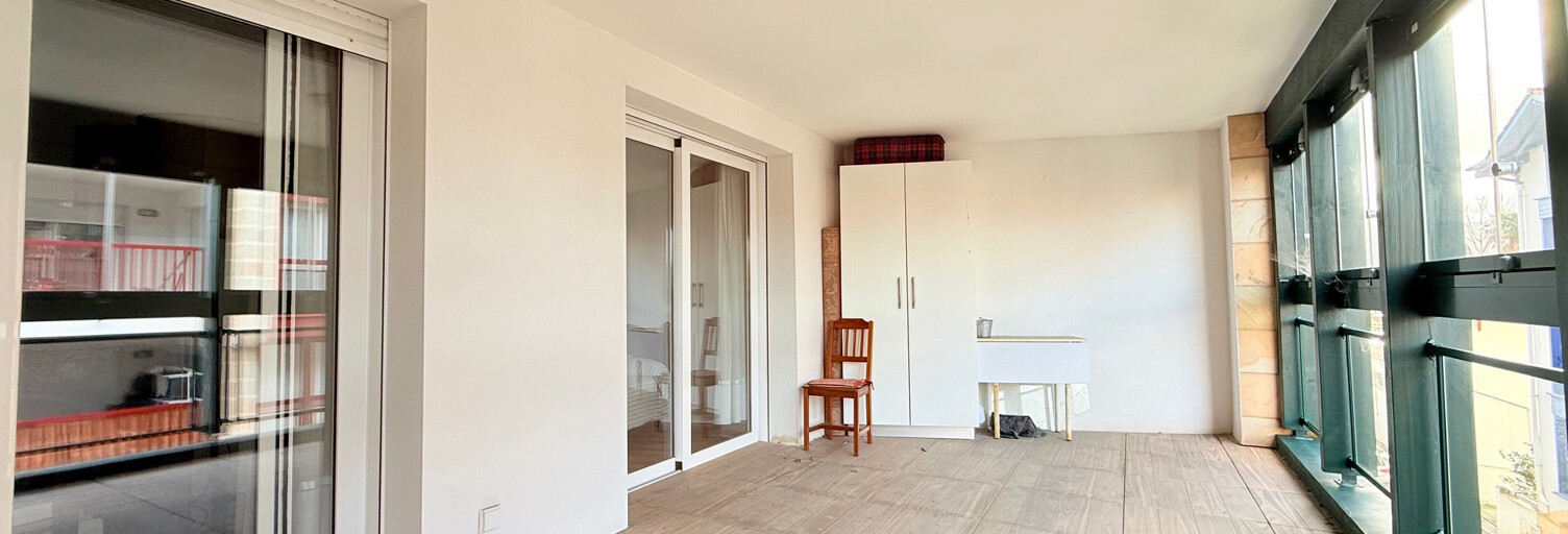 Appartement 3 Pièces 46 m² à vendre à Hendaye (64700)