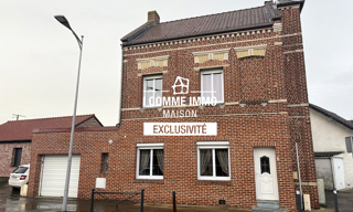 Maison 5 Pièces 117 m² à vendre à Maisnil-lès-Ruitz (62620)