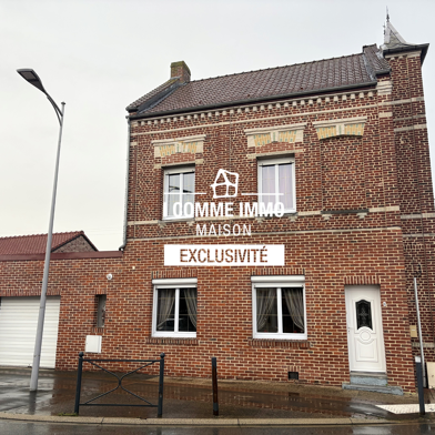 Maison 5 pièces 184500 €