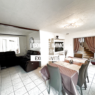 Maison 5 pièces 174000 €