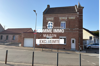 Maison 5 pièces 174000 €