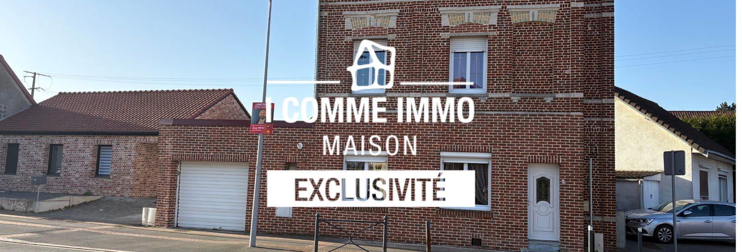 Maison 5 Pièces 117 m² à vendre à Maisnil-lès-Ruitz (62620)