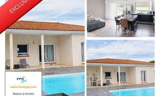 Maison 4 Pièces 96 m² à vendre à Aucamville (31140)