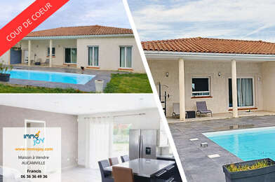 Maison 4 pièces 374000 €