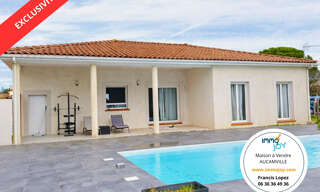 Maison 4 Pièces 96 m² à vendre à Aucamville (31140)
