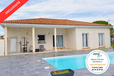 Maison 4 pièces 374000 €