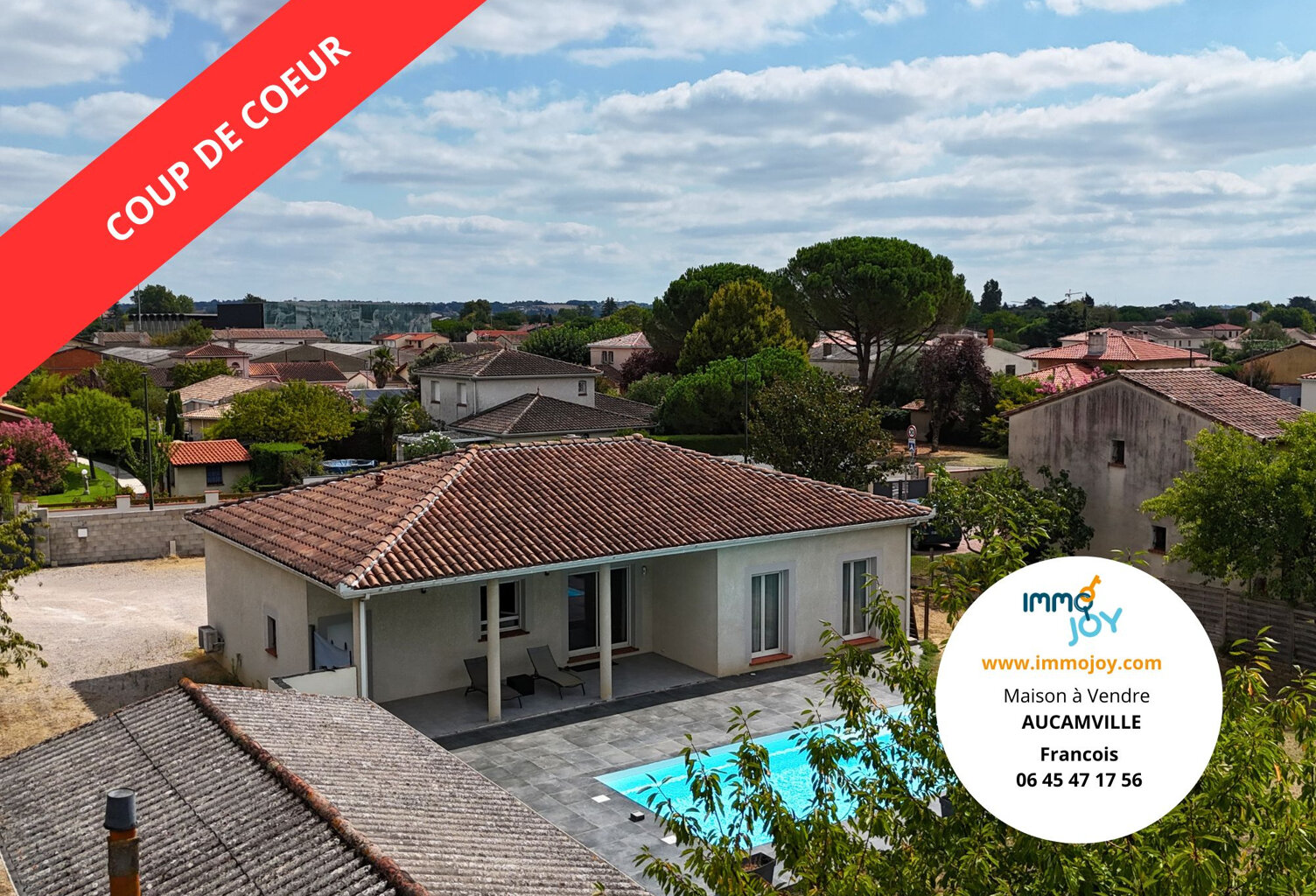 Maison à vendre AUVAMVILLE — photo 1