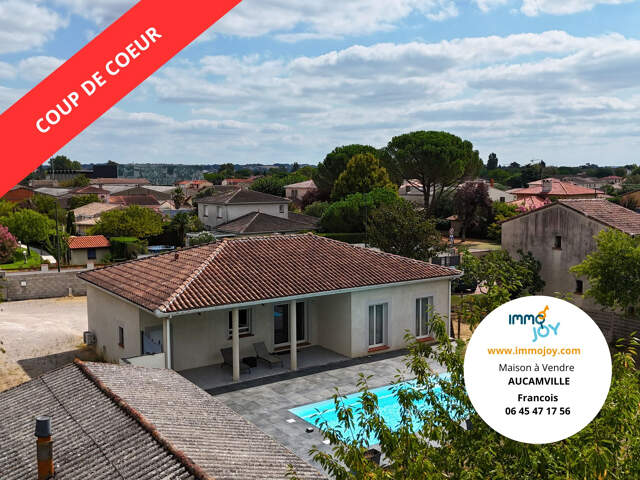 Maison à vendre AUVAMVILLE — photo du bien