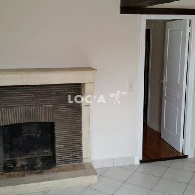 Appartement 2 pièces 585 €