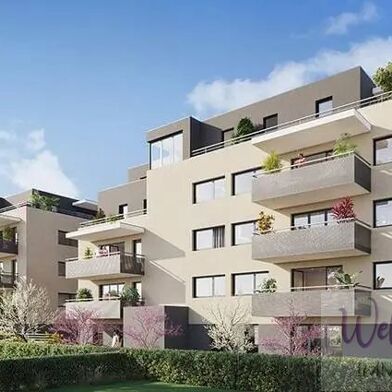 Appartement 3 pièces 347500 €