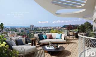 Appartement 3 Pièces 62 m² à vendre à Nice (06200)