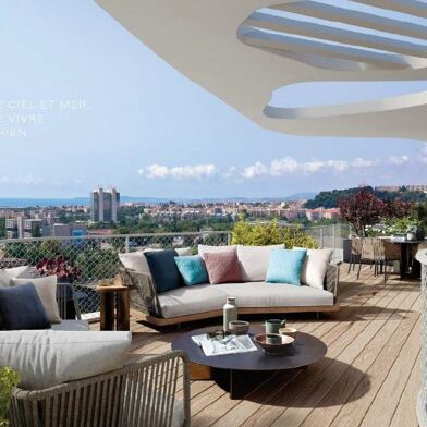 Appartement 3 pièces 697000 €