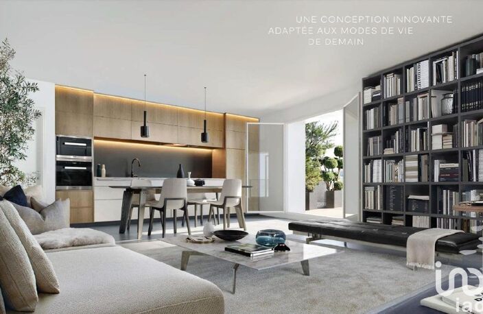 Vente Appartement 3 pièces — photo 5