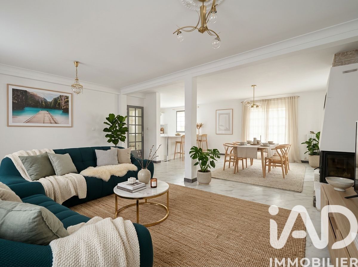 Rennes - 126m² - 6p.