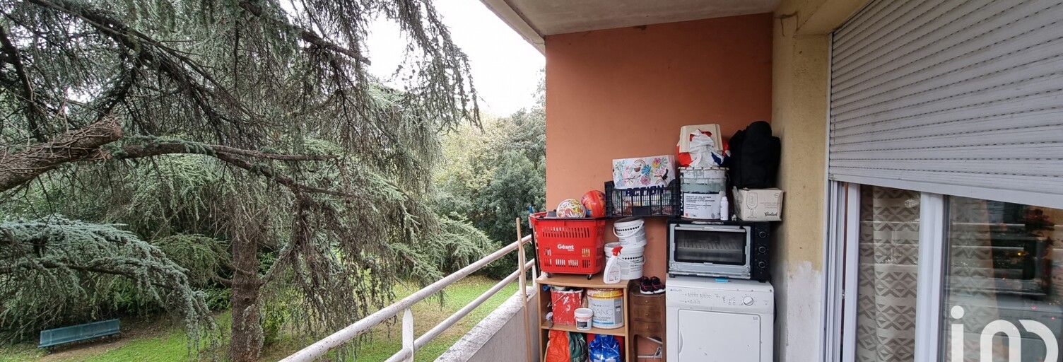 Appartement 2 Pièces 43 m² à vendre à Montpellier (34080)