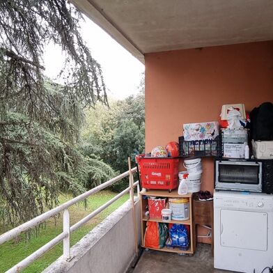 Appartement 2 pièces 126000 €