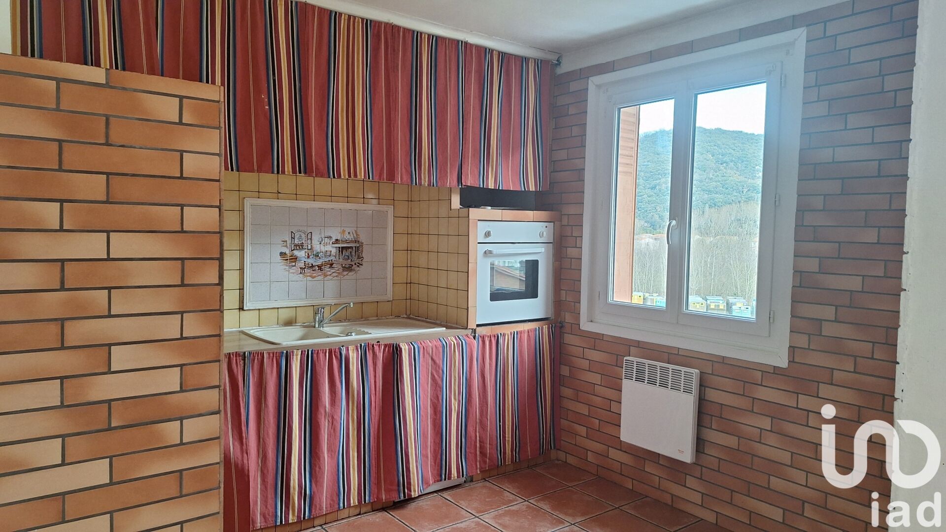 Arles-Sur-Tech - 54m² - 3p. - 2ch.