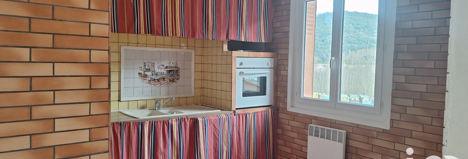 Appartement 3 Pièces 54 m² à vendre à Arles-sur-Tech (66150)