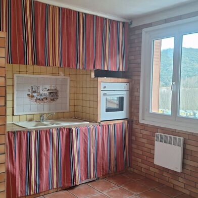 Appartement 3 pièces 57500 €