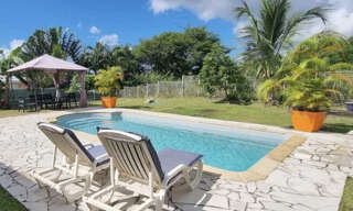 Maison 6 Pièces 127 m² à vendre à Sainte-Luce (97228)